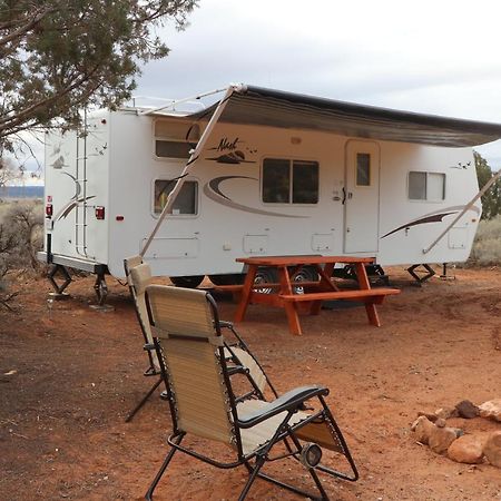 Camp Valhalla At Zion Colorado City Exterior foto