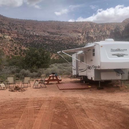 Camp Valhalla At Zion Colorado City Exterior foto