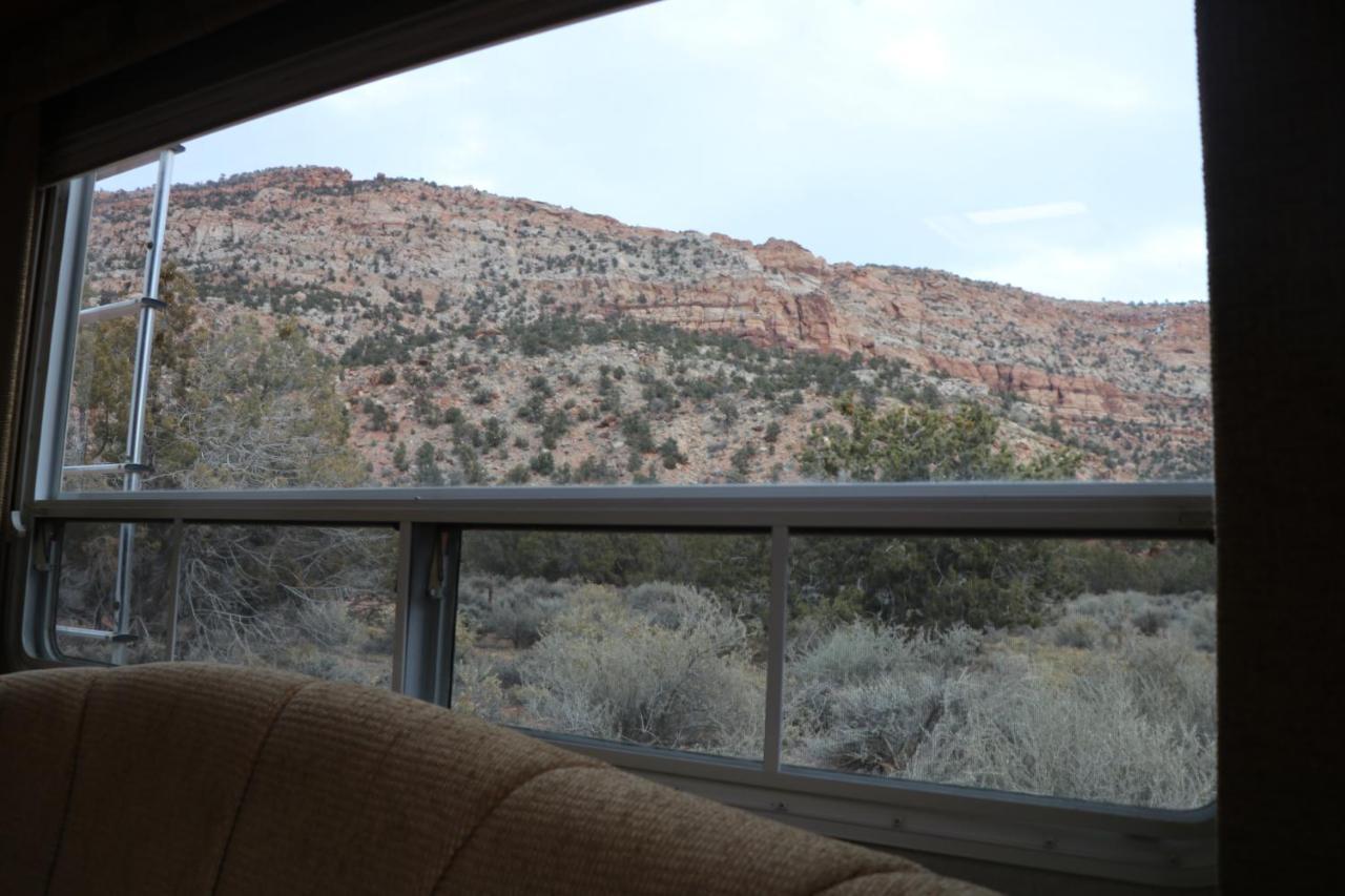 Camp Valhalla At Zion Colorado City Exterior foto