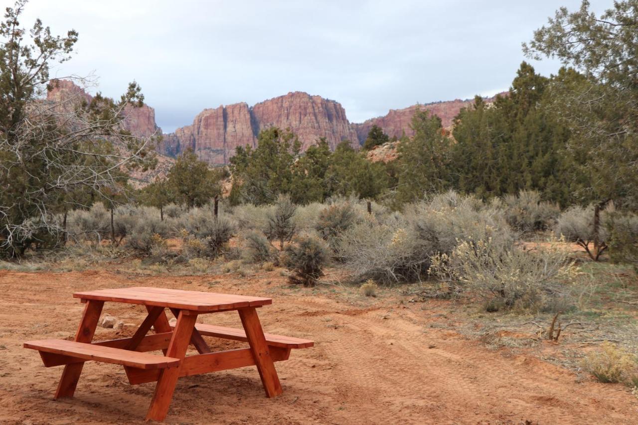 Camp Valhalla At Zion Colorado City Exterior foto
