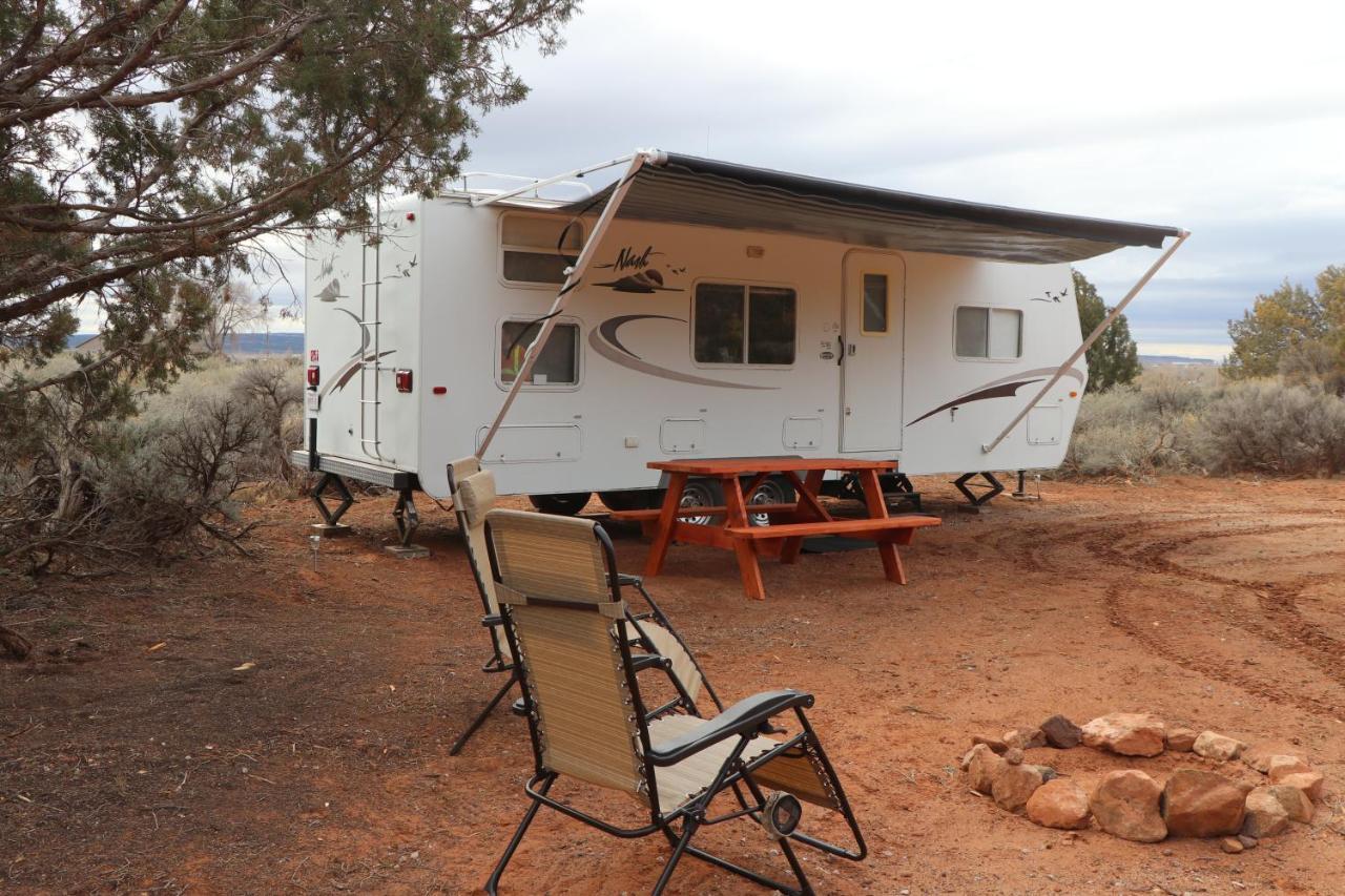 Camp Valhalla At Zion Colorado City Exterior foto