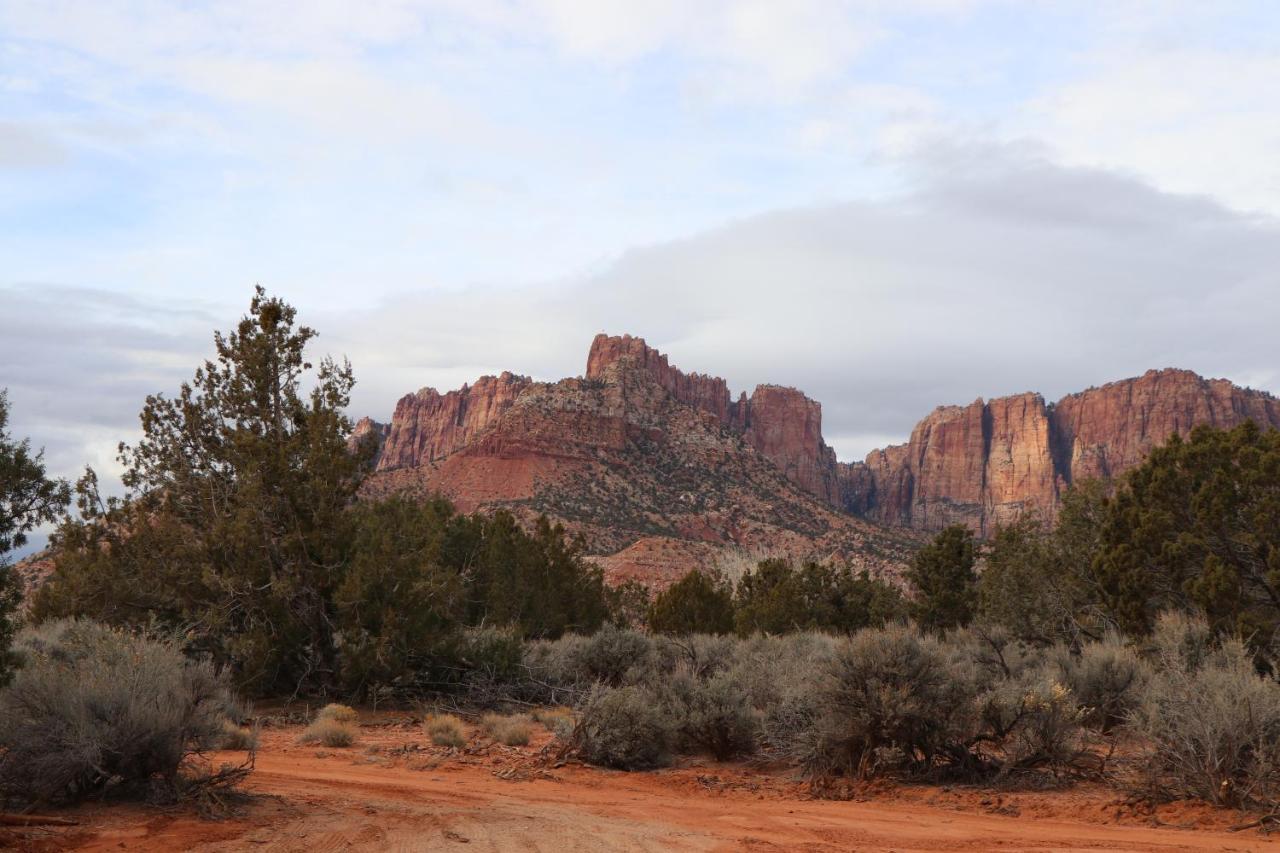 Camp Valhalla At Zion Colorado City Exterior foto