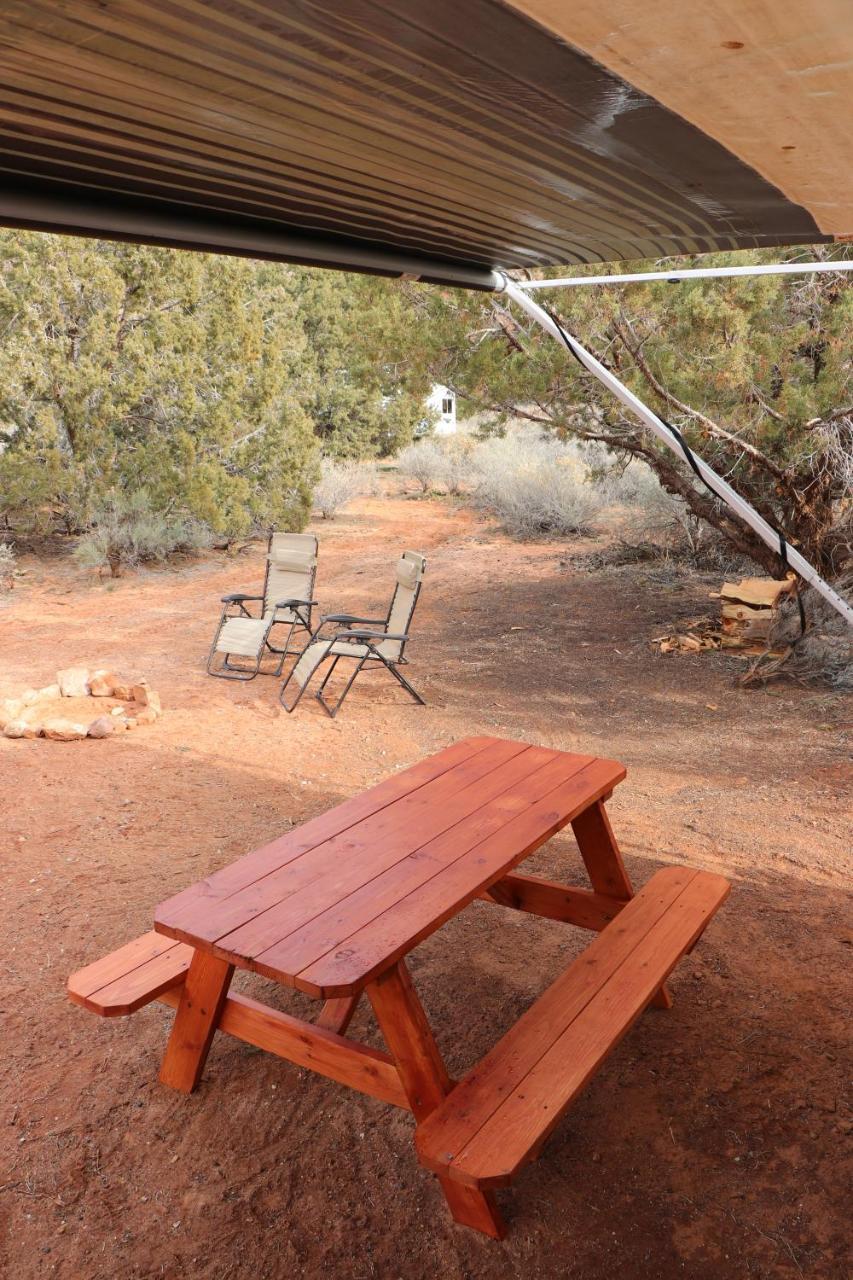 Camp Valhalla At Zion Colorado City Exterior foto